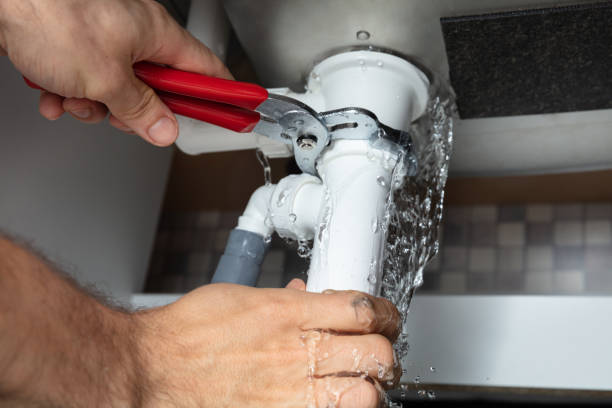 Best Basement water damage restoration  in Campbelltown, PA