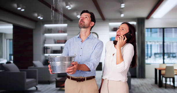 Best Flood damage cleanup  in Campbelltown, PA